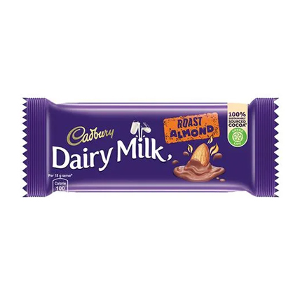 Cadbury Chocolate Roast Almond 